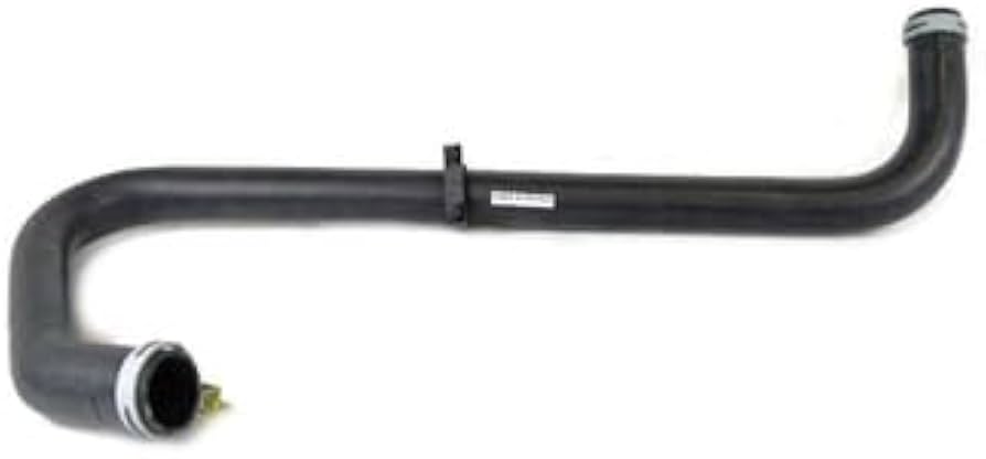68571917AA Radiator Upper Hose Mopar Genuine