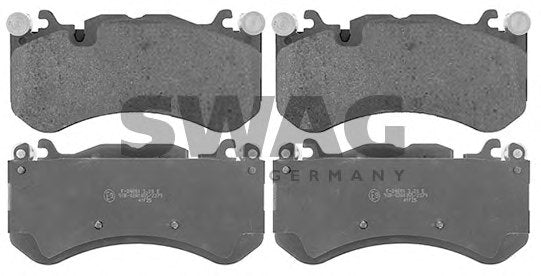 0054208920 Brake Pad Mercedes Benz Aftermarket