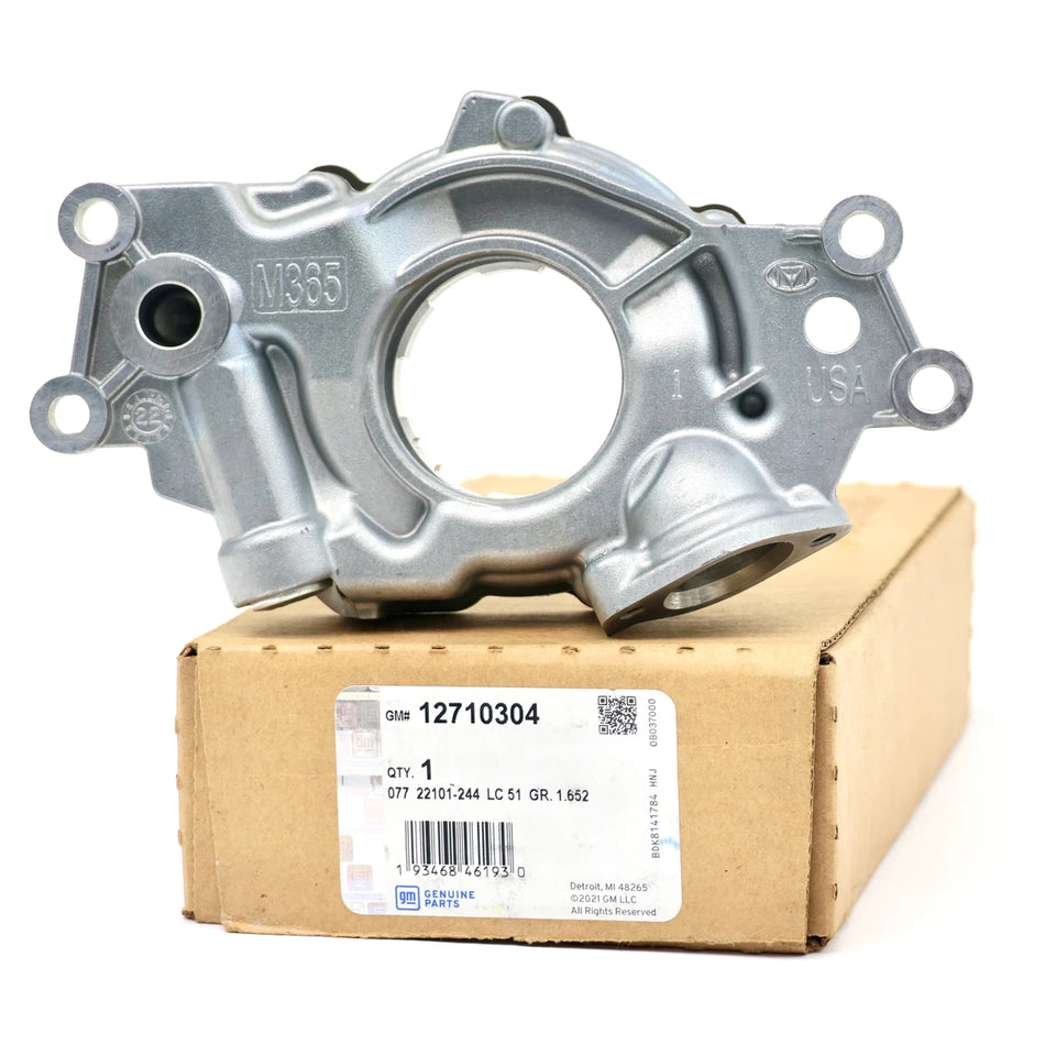 12710304 Oil Pump GM Genuine