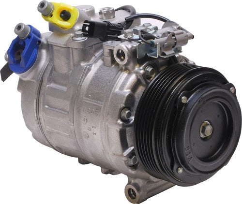 64509180550 Compressor Denso BMW Aftermarket