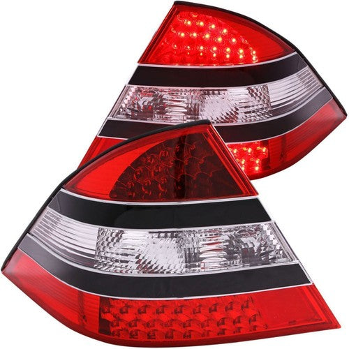 1863056 LH Tail Lamp Ford Aftermarket