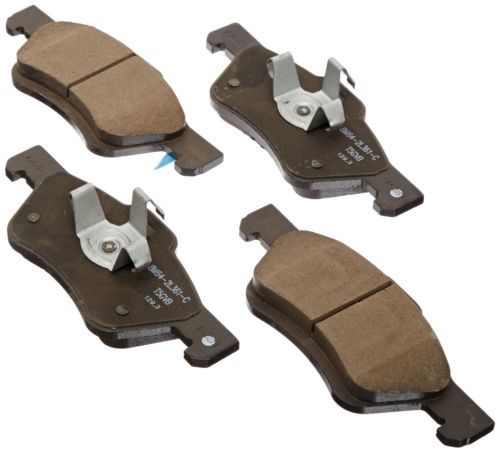 6U2Z2V200B Brake Pad Rear Fsn Ford Genuine