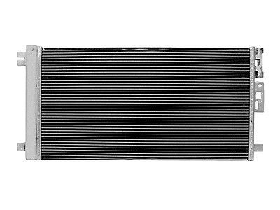 D2BZ19712E Condenser Assembly Ford Aftermarket