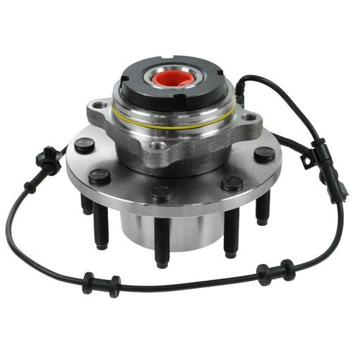JL1Z1104D Front Wheel Bearing and Hub Ford Genuine