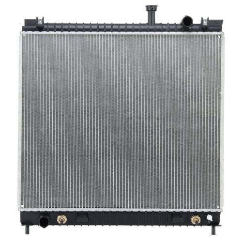 215031KC1A Radiator Tank Nissan Genuine