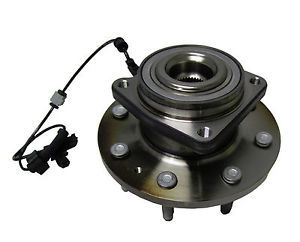 13564982 Front Wheel Hub And Bearing GM Aftermarket