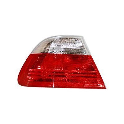 1648200164 Rear Tail Lamp Left Hand Mercedes Benz Aftermarket