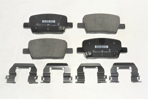 84769879 Brake Pad GM Genuine