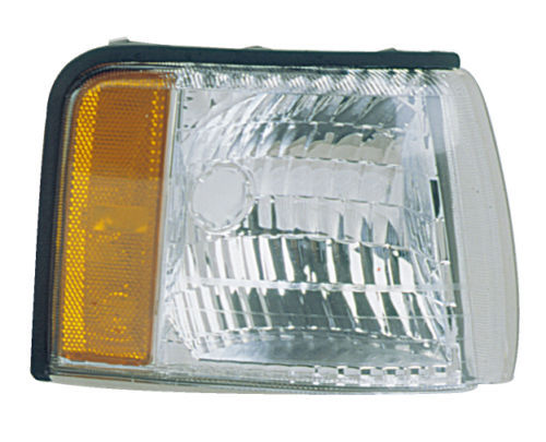 68195789AB Front Bumper Lamp LH Mopar Aftermarket
