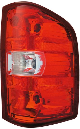 87826666 Rear LH Lamp GM Aftermarket