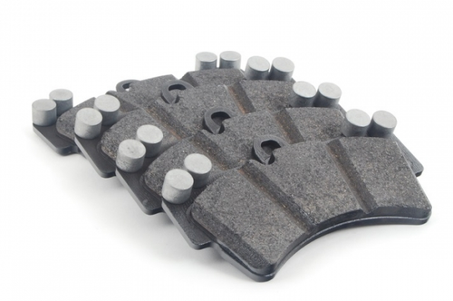 7L0698151AG Front Brake Pad Volkswagen Aftermarket
