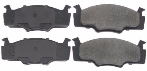 20877794 Brake Pad Impala Mp Chevrolet-silverado- GM Aftermarket
