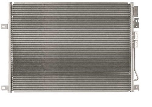 55037618AH AC Condensor Mopar Aftermarket