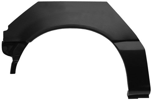 7P6854820B9B9 Rear Right Fender Liner Volkswagon Aftermarket