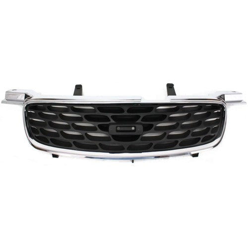 620721BA0A Front Grille Nissan Aftermarket