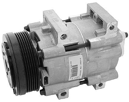 68294506AC Compressor Hanon Korean Mopar Aftermarket