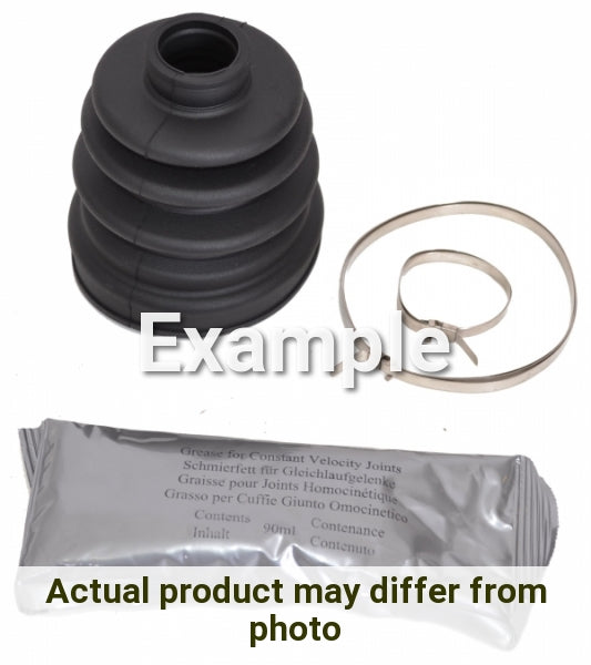 30142 Outer Axle Boot Volkswagen Aftermarket