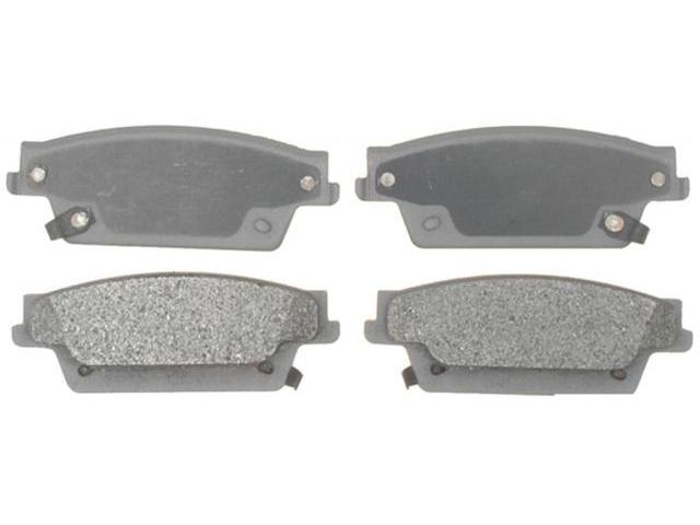 89047757 Rear Brake Pad Acdlco GM Genuine