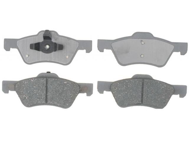 5L8Z2001AA Brake Pad Ford Aftermarket