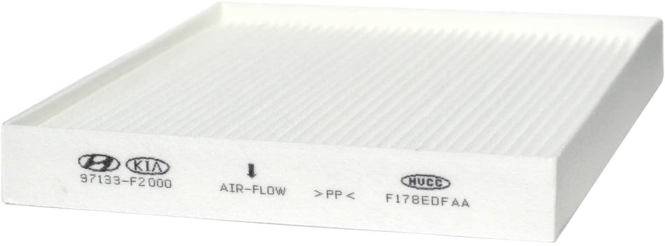 97133F2000 AC Filter Hyundai Genuine