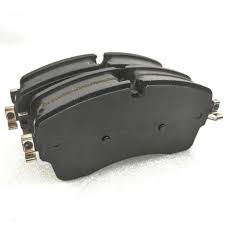 LR091568 Caliper Brake Pad Kit Land Rover Aftermarket
