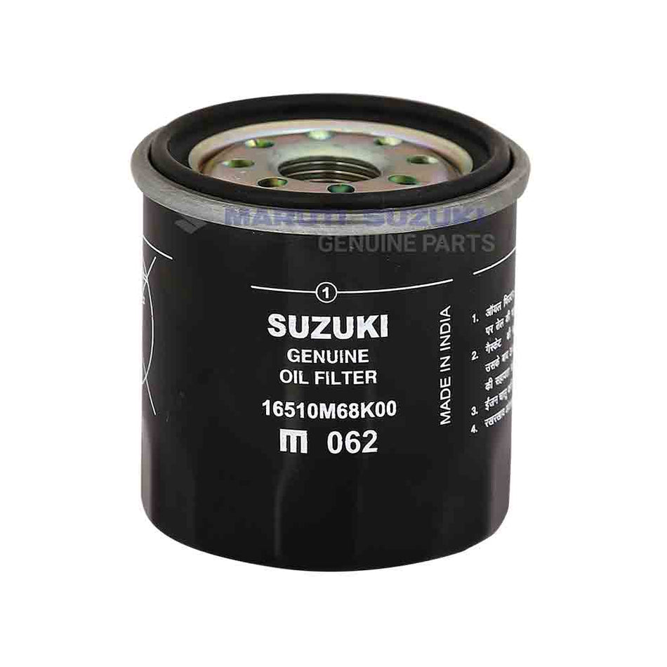 16510M68K10 Oil Filter Suzuki Genuine