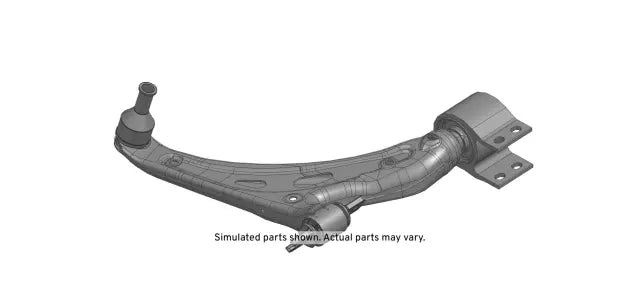 84989528 Front Right Lower Arm GM Aftermarket