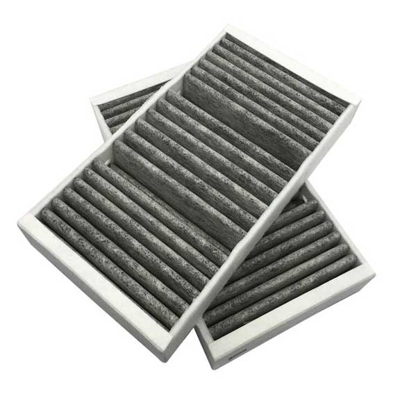 A1668300318 AC Filter Mercedez Benz Genuine