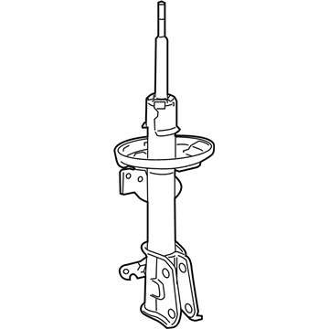 51605SZAA02 Front Shcok Honda Aftermarket