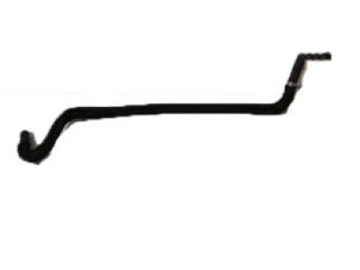 FR3Z8075C Coolant Hose Ford Genuine