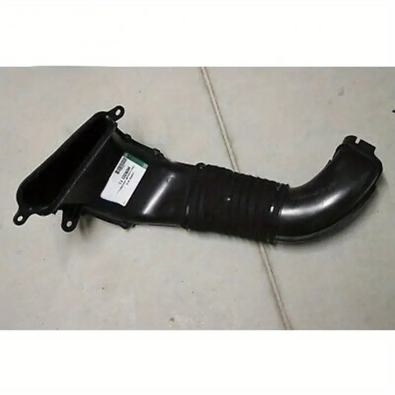 C2D36203 Left Air Intake Tube Jaguar Jaguar