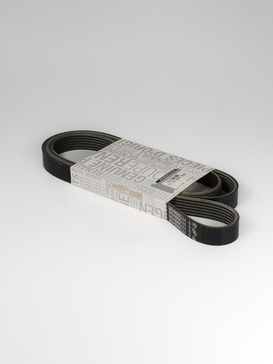 117206842R Belt Renault Genuine