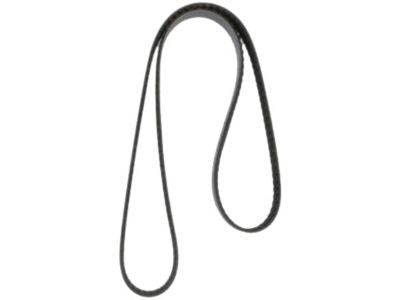 9L2Z8620A Serpentine Belt-ztl Exp- Ford Aftermarket