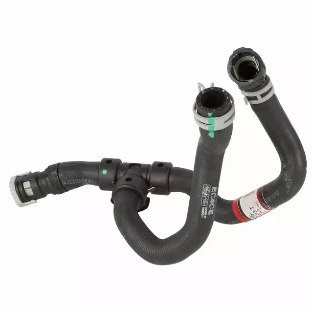 CV6Z18472T Heater Hose Ford Genuine