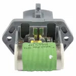 8V5Z8L603A Resistor Assembly Ford Genuine