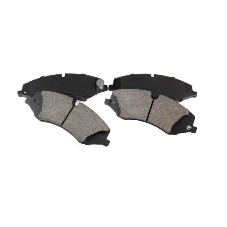 LR140696 Caliper Brake Pad Kit Land Rover Aftermarket