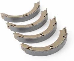 2034200120 Brake Shoe Mercedes Benz Aftermarket
