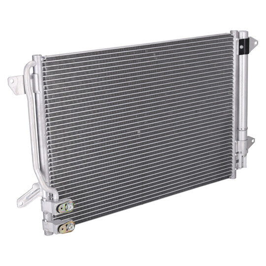 5C0820411F Condensor Volkswagon Aftermarket