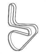 12690550 Drive Belt GM Genuine