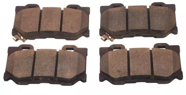 D4M60JL00A Brake Pad Rear Nissan Genuine