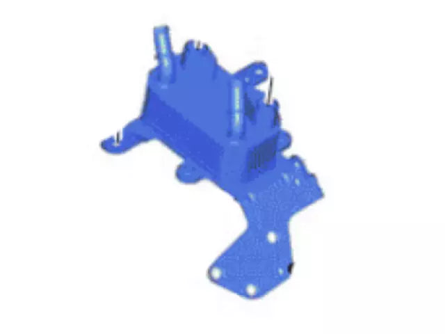 F2GZ7A095A Gear Oil Cooler Ford Genuine