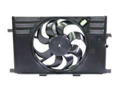 68363855AA Fan Mopar Aftermarket