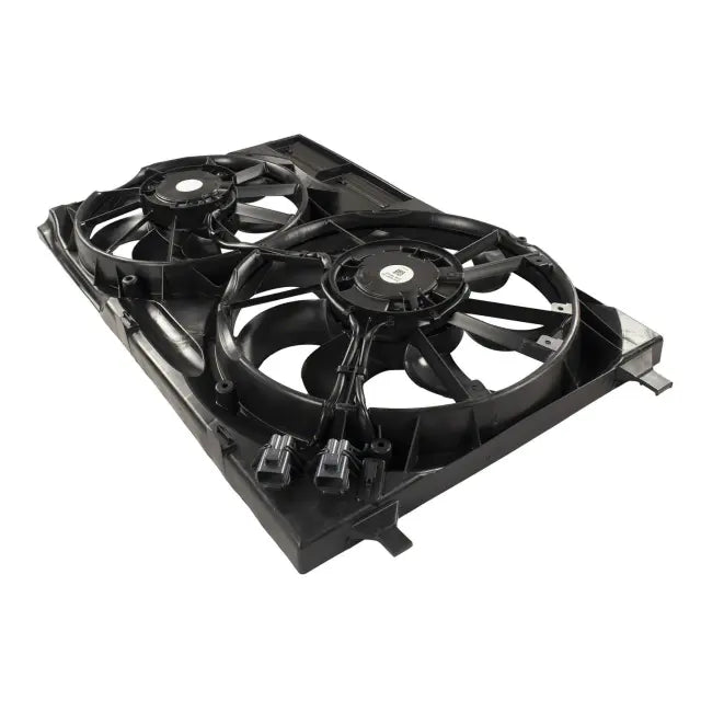LK4Z8C607F Radiator Fan Assembly Ford Genuine