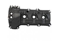 FG1Z6584A Valve Cover Gasket RH Flex Ford Genuine
