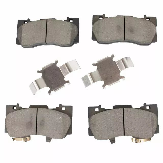 GU2Z2V001B Brake Pad Front Mustang - Ford Genuine