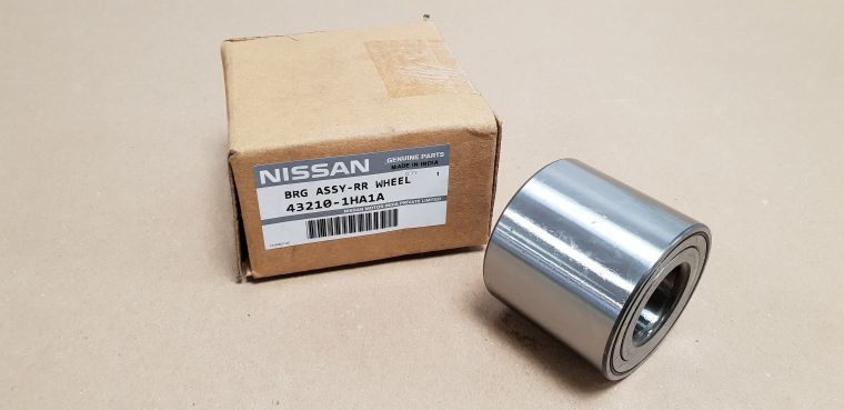 432101HA1A Rear Wheel Bearing Nissan Genuine