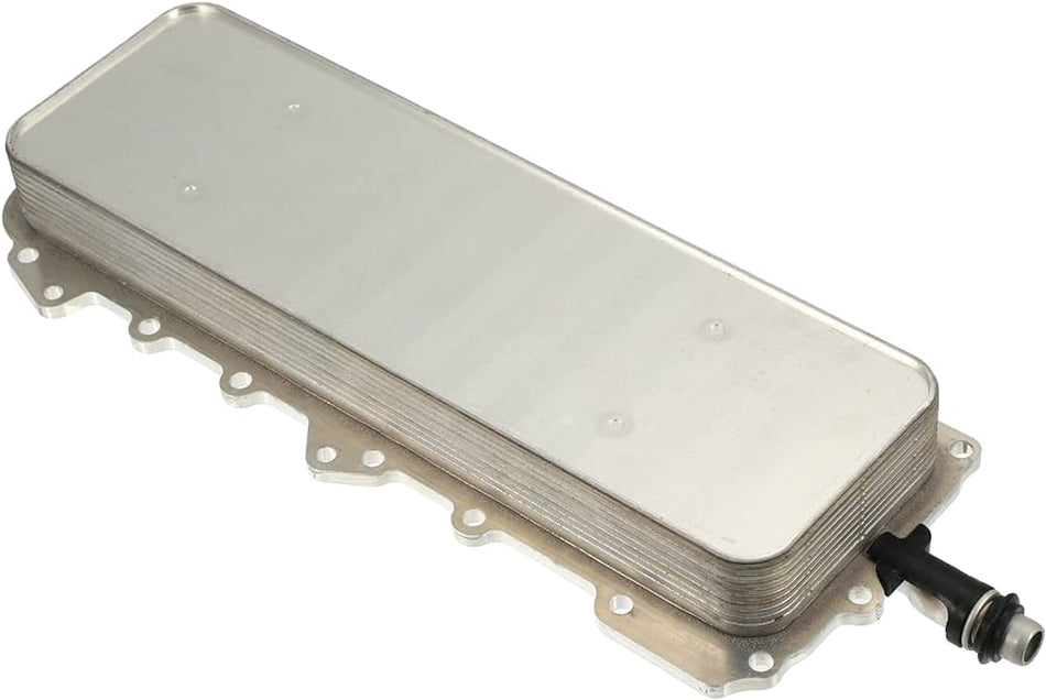 AJ811959 Oil Cooler Land Rover Genuine