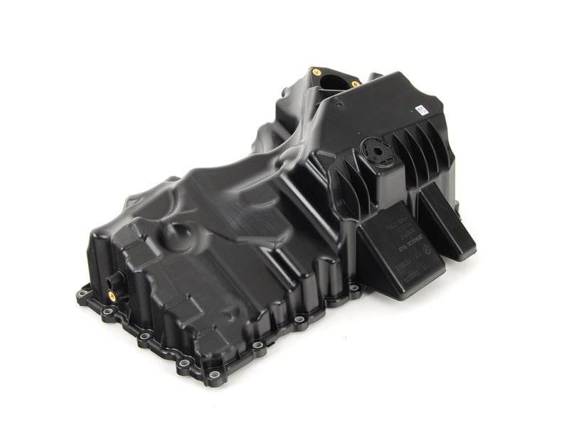 11137618512 Oil Pan Assembly German BMW Aftermarket