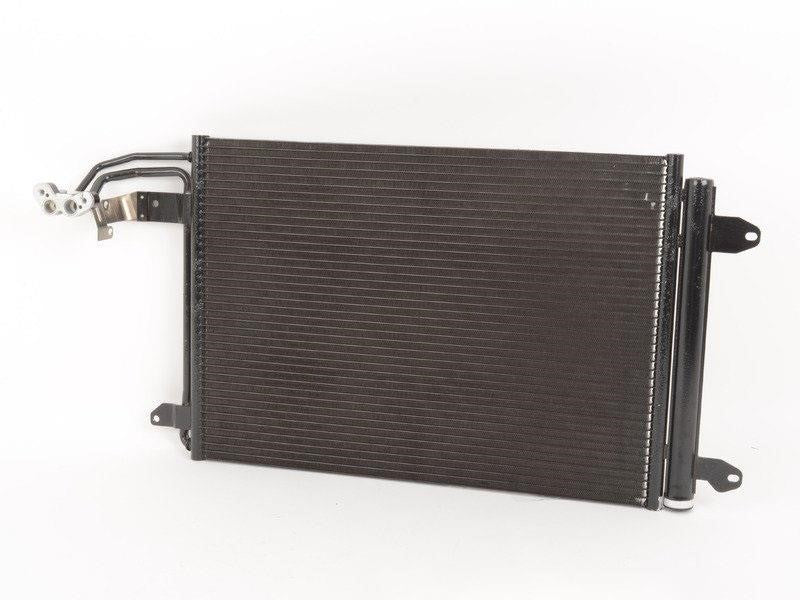 1K0820411AJ Condenser Volkswagen Aftermarket