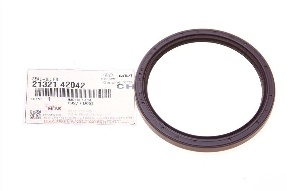 2132142042 Rear Crank Seal KIA Genuine